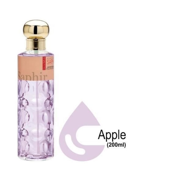 Apple Sapphire 43.200 Ml