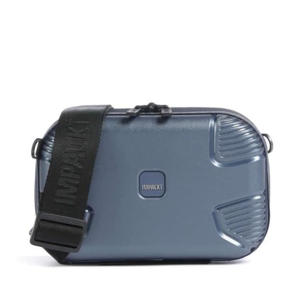 Impackt Axelväska - Ip1 - Mörkblå - One Size - Unisex / Vuxen