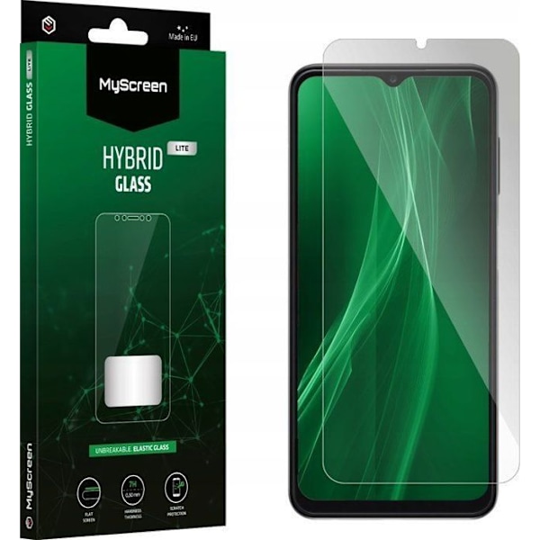 Vitre - skärm för touchtablett Myscreen skydd - M5401HGL - Hybridglas MyScreen HYBRID GLASS LITE 6EA KIT