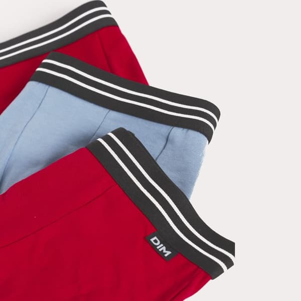 3-pack boxers i ekologisk bomull - 16 år gammal