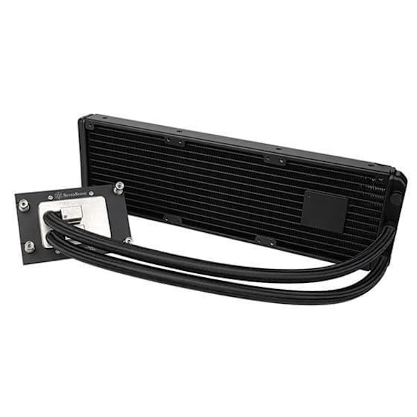 SilverStone Technology XE360-TR5 All-in-One triple högpresterande vätskekylare för socket AMD sTR5/SP6