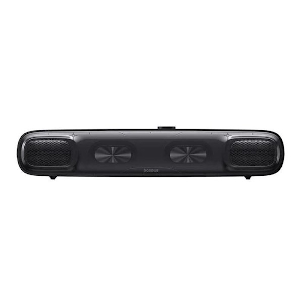 AeQur Mini Soundbar (A20054402111-00) Bluetooth 5.3, Type-C, Jack, 2,5 W + 2,5 W Baseus Cluster Black
