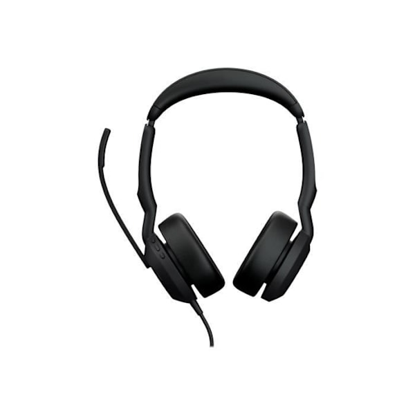 Headset - Bluetooth - trådlöst - USB-C - Jabra - Jabra Evolve2 50 UC Stereo - headset