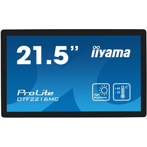 IIYAMA Modell: 22' Tactil PC