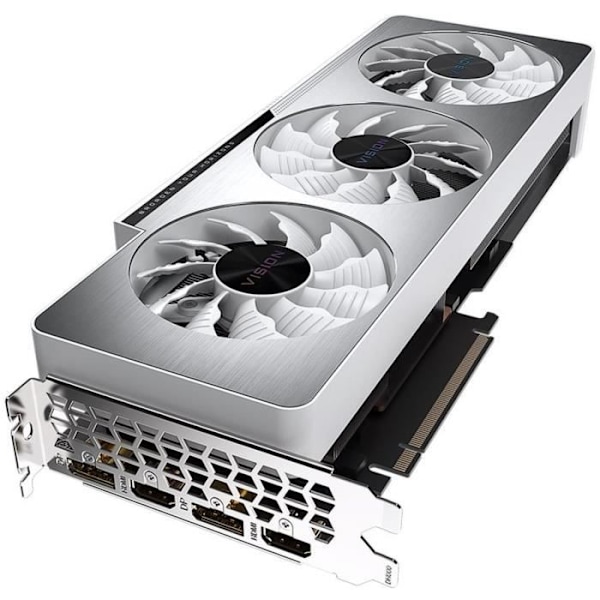 GIGABYTE GeForce RTX 3070 Ti VISION OC 8GB LHR (GV-N307TVISION OC-8GD)