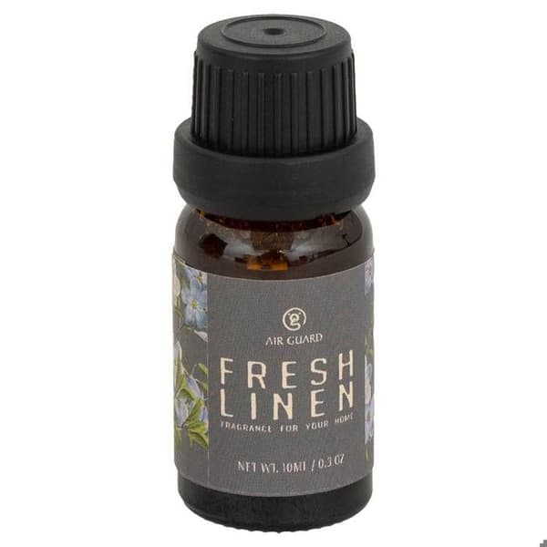 Coffret diffuser Giro 3 dofterande oljor Karamellbrun