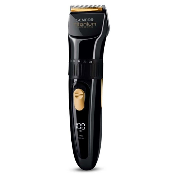 Hårklippare Sencor - 41012314 - Hårklippare SHP 8900BK