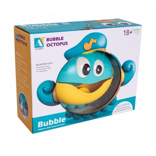 ASKATO O313MIORNICA TILL ATT GÖRA BUBBLOR 113203