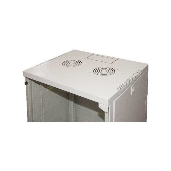 Link Accessori LK1909UG Väggmonterat ställ 9U 50kg Grå hylla - Hyllor (50 kg, Väggmonterat ställ, 9U, Grå, 48,3 cm (19")