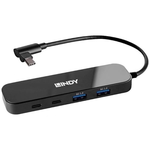 Lindy USB 3.2 Gen 1 Typ C Hub 4 Port () - 43334