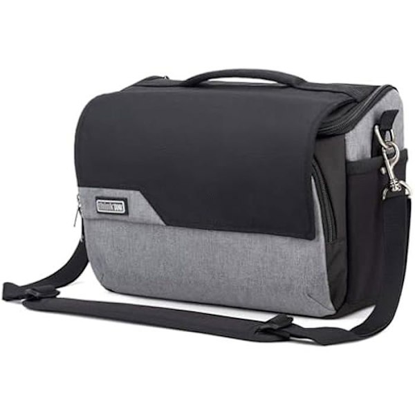 Think Tank - Mirrorless Mover 30 - Cool Grey - Kameraväska - För spegellösa system Grå