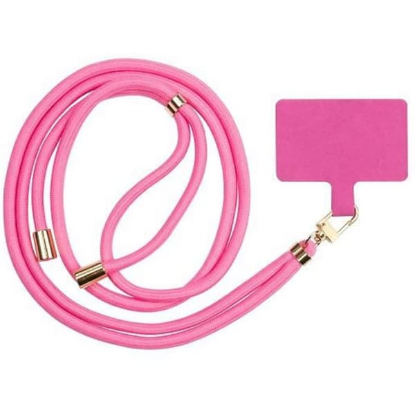 Låt - OEM - Beline - Rosa - Flera positioner - Nylon Ros