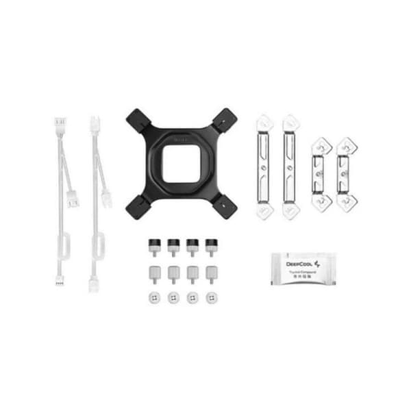 DeepCool AG620 WH ARGB V2