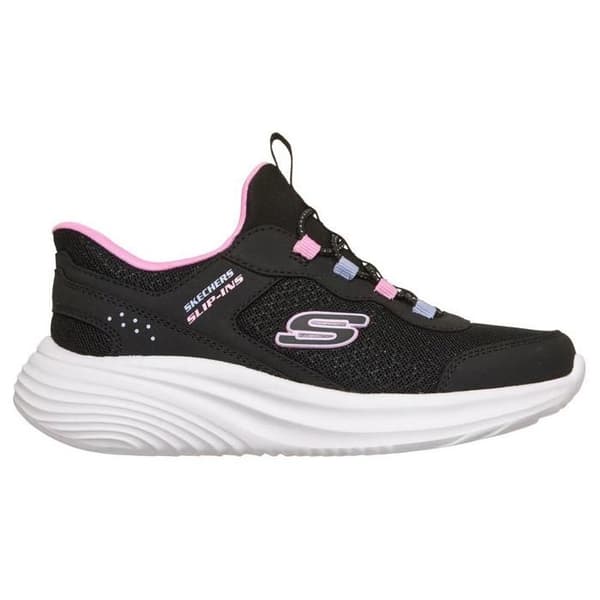 Multisportskor Bounder pro - Skechers Svart 28