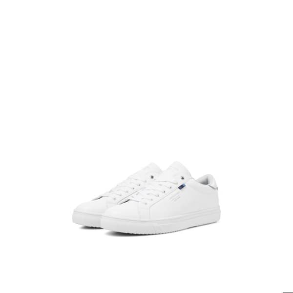 Baskets i konstläder Jack & Jones Bale - klar vit kritvit 41
