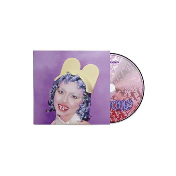 CD - Parlophone - Ashnikko - Smoochies - Pop Internationale