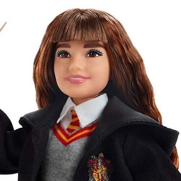 Hermione Granger ledad docka - Harry Potter - Gryffindor uniform - 24 cm Gryffindor uniform