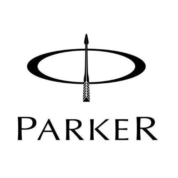 Parker Jotter krom, rostfritt stål kulspetspenna och mekanisk penna