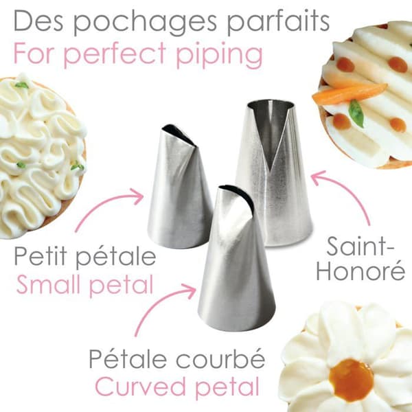 Pipett - pistol - spruta Scrap cooking - 1836