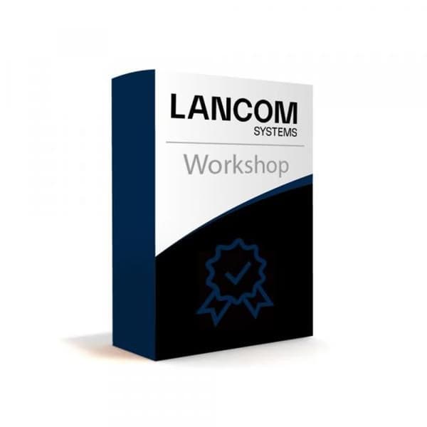Licenser & programvara LANCOM Specialist Workshop Cloud EN WBT Cert. (12121)