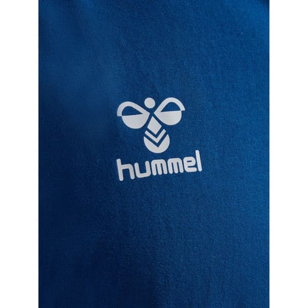 T-shirt Hummel Authentic - blå blå M