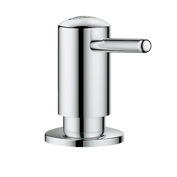 Grohe Väggmonterad flytande tvålbehållare 400ml - 40536000 Krom