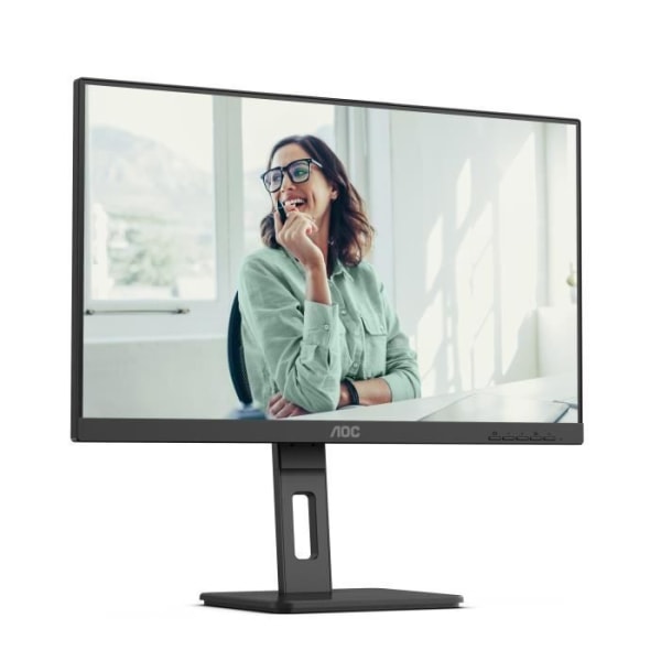 Skärm AOC Q27P3CV - 27 tum - IPS - 2560x1440 - Vit