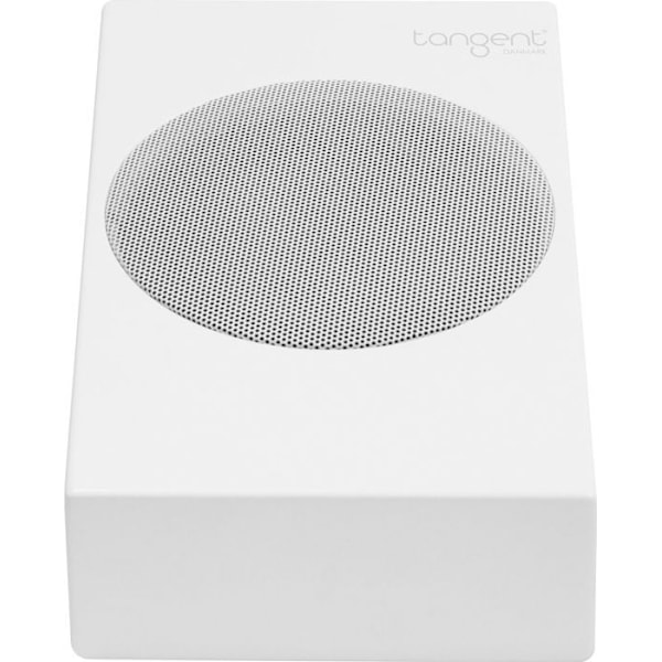 Tangent SPECTRUM XATM WHITE bokhylla högtalare (PAR) Vit