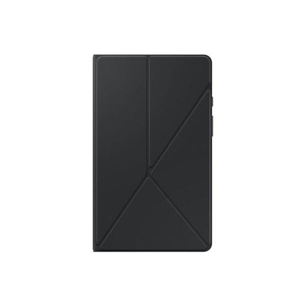 Tillbehör Surfplatta - Samsung - Galaxy Tab A9 - Book Cover - Svart - Multi-position skydd Svart