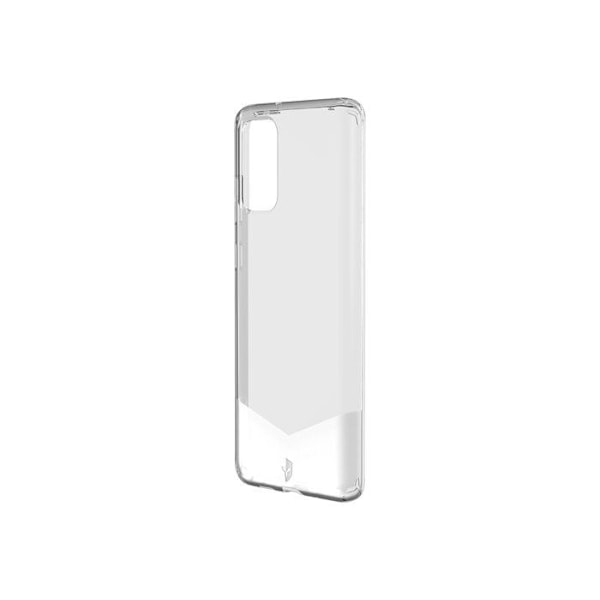 Förstärkt skal Force Case Pure transparent för Samsung Galaxy S20+ G985 Transparent
