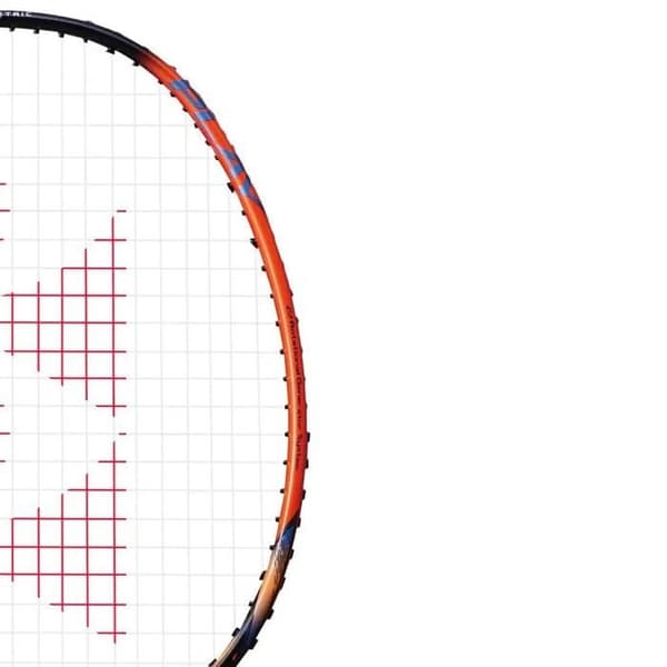 Yonex Astrox 77 Play badmintonracket hög orange