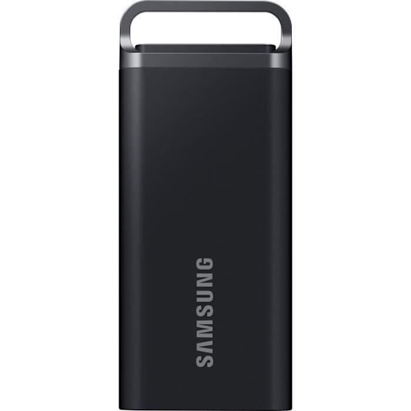SAMSUNG Extern SSD T5 Evo 4 TB MU-PH4T0S/EU