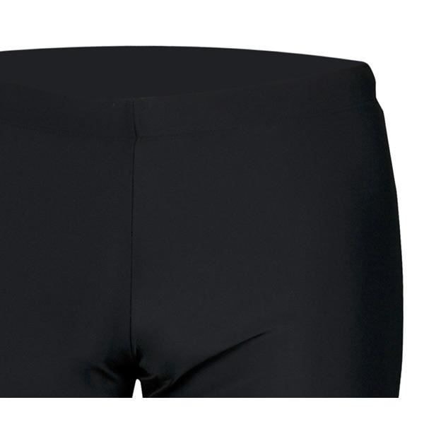 Kort sportshorts herr Iq-company Uv 300 - UV-skydd - Svart Svart XL