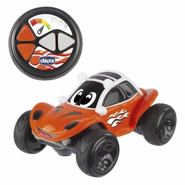 Happy Buggy Radio Control