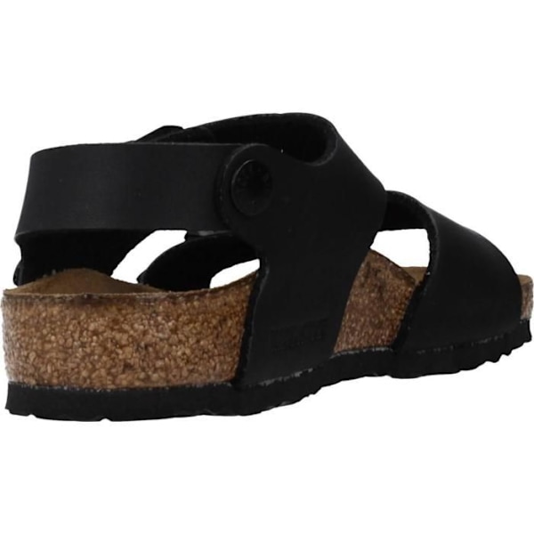 Sandaler - Birkenstock - New York Cadet - Svart - Barn - Anatomisk sula Svart 29
