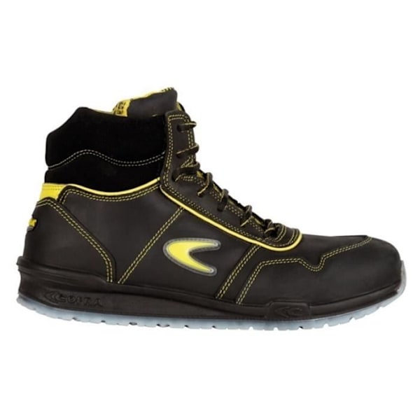 Cofra Eagan S3 SRC skyddsskor Svart gul 41