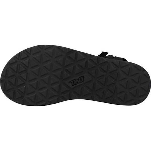 TEVA Midform Universal Damsandaler - Svart - Åtdragningsspänne Svart 38