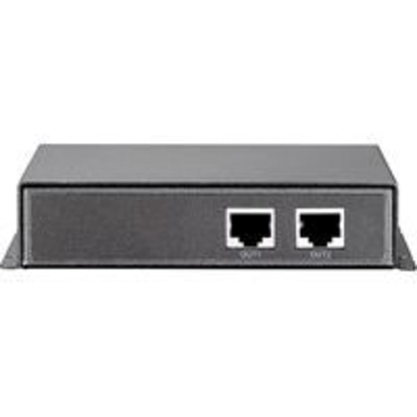 Relä - LevelOne - POR-0102 - 2 portar - PoE