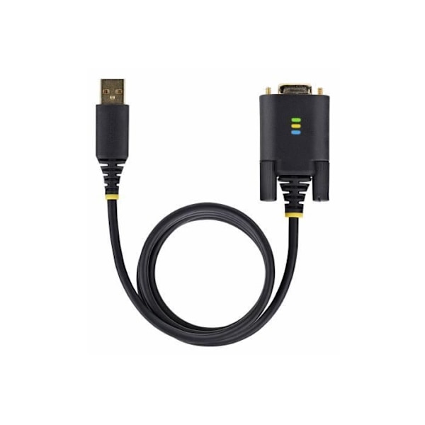 USB/Seriekabeladapter - StarTech.com - 2m - COM-behållning - DB-9 - USB (M)