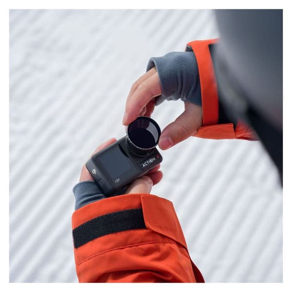 DJI Linsskydd för OSMO Action 4