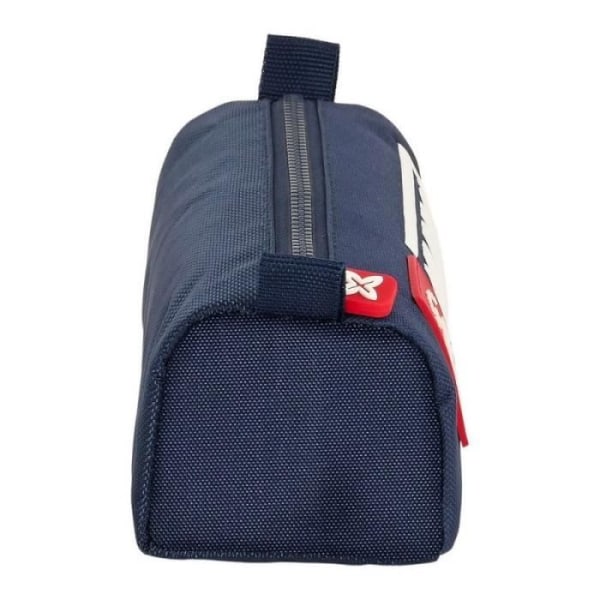 Skolväsk - München - Storm - Svart Grå - Polyester 1680D - 21 x 8 x 7 cm Svart grå