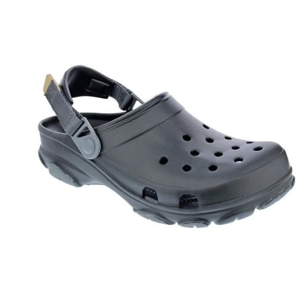 Crocs Classic All Terrain Men's Clog Black - Crocs Shoes Svart 41