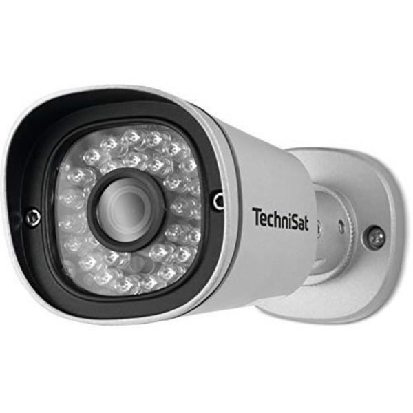 TechniSat Utomhuskamera 1 Smart Home-komponent 0000-9501