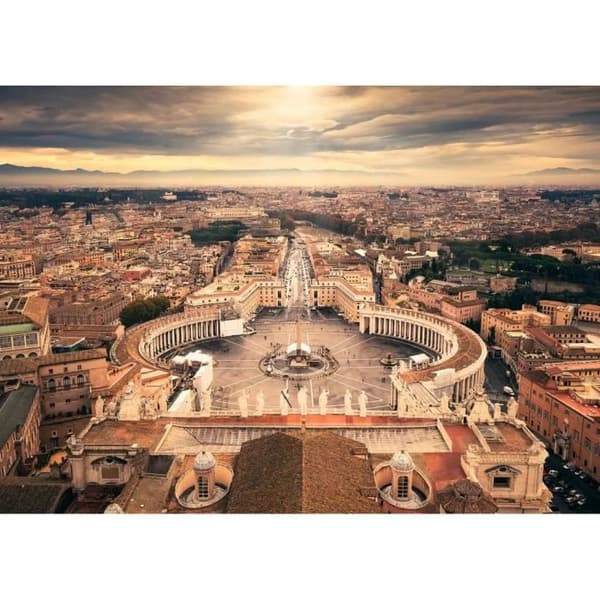 Ravensburger Rom, Italien - 1000 bitar