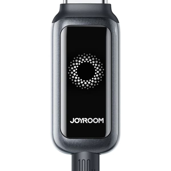 USB-A-kabel - JOYROOM - Joyroom S-A55 StarFlight - 3A - 1,2 m - Flätad nylon