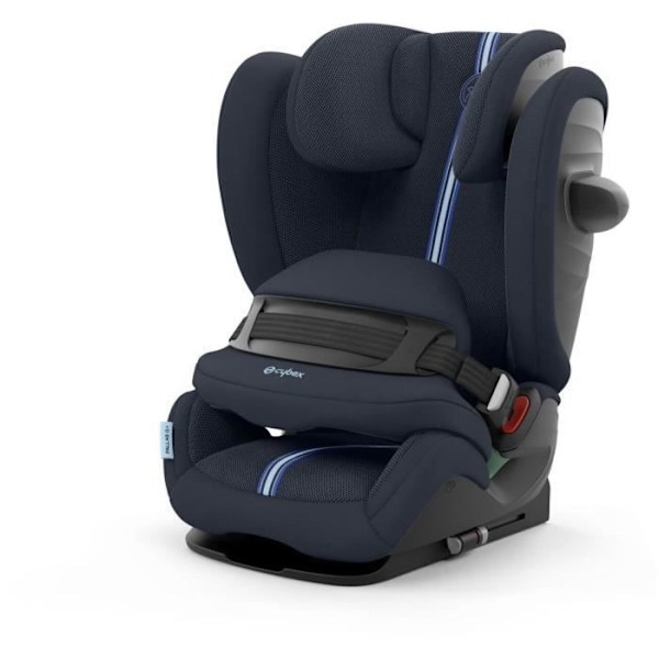 Pallas G i-Size Plus Bilbarnstol - Grupp 1/2/3 - Ocean Blue - CYBEX havsblå