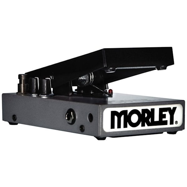 Morley 20/20 POWER FUZZ WAH - Wah Fuzz Pedal - grå