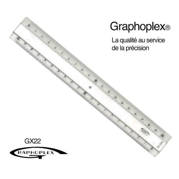 Transparent regel 2 fasade + buckling 20 cm