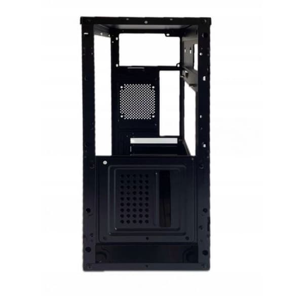 Central enhet ensam - mini pc Eurocase Skí MC MF-300B, Micro Tower, 2x USB 3.0, 2x ljud, trådlös
