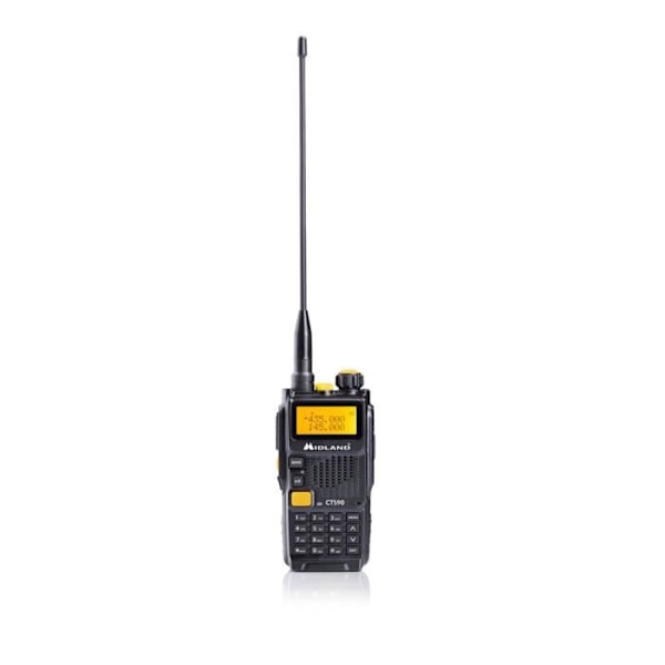 PMR Radio VHF/UHF Midland CT590S Dual Band C1354